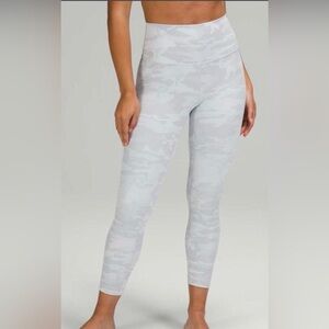 Lulu Lemon Align High Rise Crop